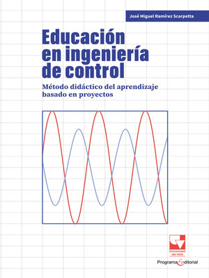 cover image of Educación en ingeniería de control
